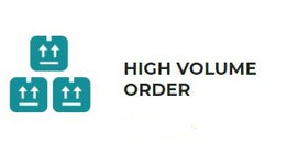 High vol order