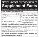 Buy lactase enzyme hard gelatin capsules 