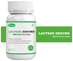 Bioven Lactase Enzyme 60 Vegetarian Capsule