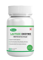 Lactase Enzyme capsules by Bioven for lactose intolerance peoples. Lowest price & free shipping in India at Biovenlactase.com