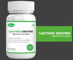 Lactase Enzyme Supplement | Lactose Intolerance | Dairy Digestion | Bloating Relief Supplements 